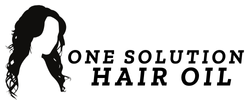 One solution hair oil