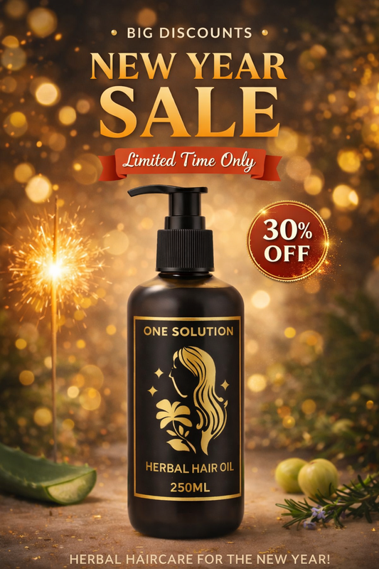 Natural Strength, Shine & Hair Growth Formula (250ml)